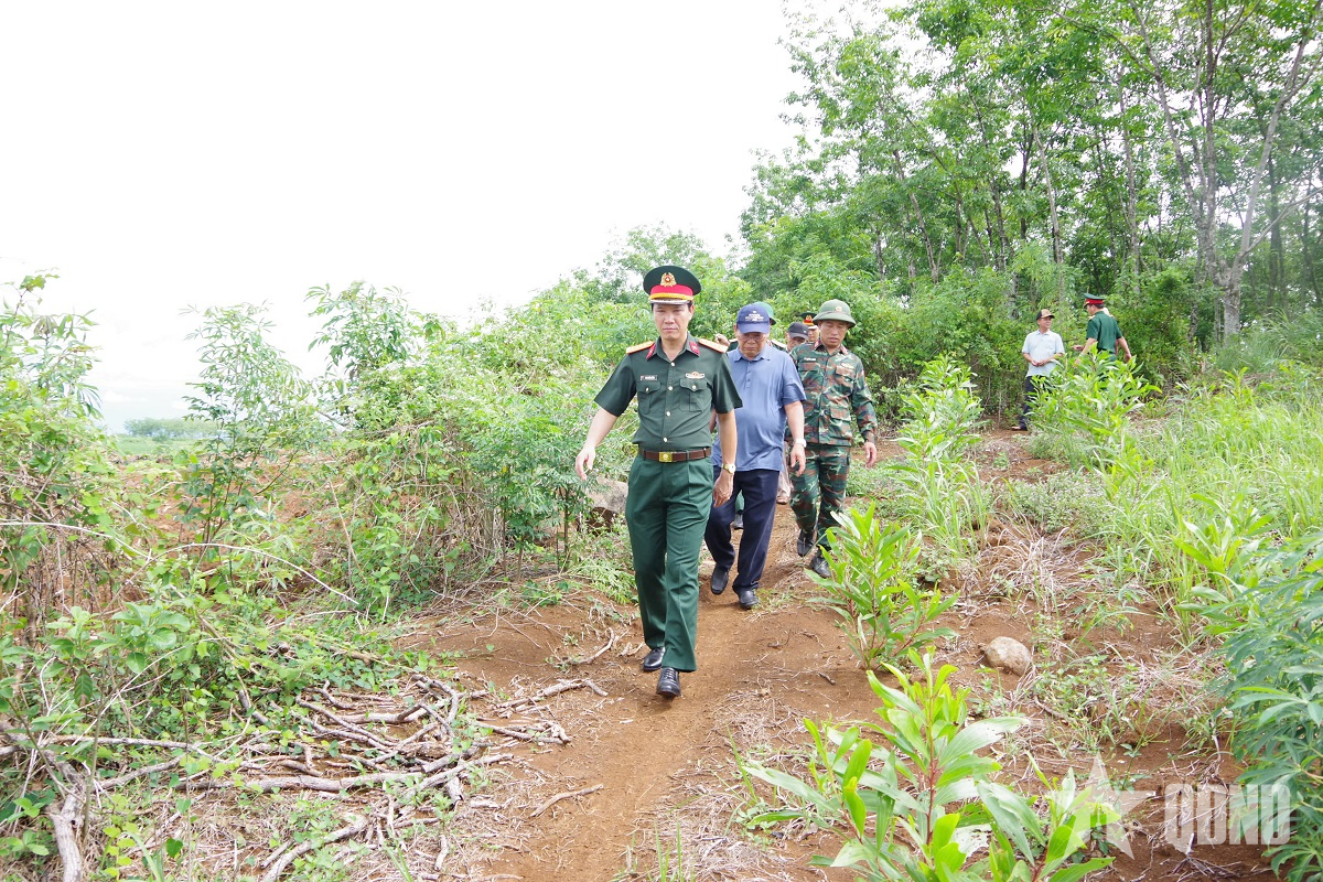 Lần tìm dấu tích liệt sĩ ở Cồn Tiên - Bài 2: Kết nối nhiều nguồn tài liệu  